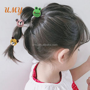 Mini cuentas <span class=keywords><strong>de</strong></span> <span class=keywords><strong>ganchillo</strong></span> hechas a mano, animales para Baby Shower - Product Image 4