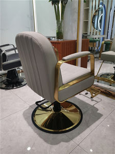 Chaise de salon de coiffure de bonne qualité directement en usine équipement de salon de beauté - Product Image 4