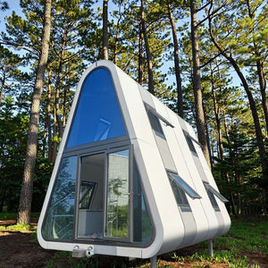 Sci-Fi Charm Hurricane resistenza ruote ruota aspetto triangolare a forma di triangolo per ogni <span class=keywords><strong>viaggio</strong></span> vita futura - Product Image 1