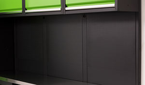 خزانة مرآب نظام/عربة/عربة/صندوق أدوات مرآب صندوق أدوات ورشة عمل خزائن مرآب لتخزين أثاث ورش العمل - Product Image 5