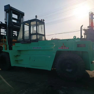 Montacargas portuario japonés usado original Mitsubishi, TCM, Komatsu, Kalmar, Hyster de 2.5/3/3.5/5/7/10/15/16/25/30/32/35/42/45 toneladas - Product Image 1