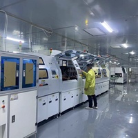 Modul Layar LCD Tipe Bar Ultra Lebar 32 Inci LS29I01-L-V1 untuk Digital Signage, HMI, Kontrol Industri, Rasio Kontras 4000:1