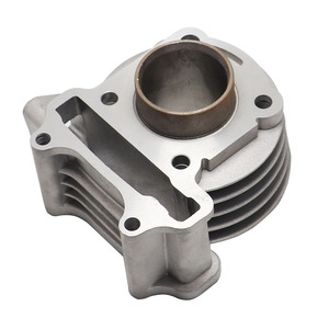 Pièces de rechange de scooter gy6 <span class=keywords><strong>50cc</strong></span> 39MM, <span class=keywords><strong>bloc</strong></span>-cylindre de moteur de scooter - Product Image 2