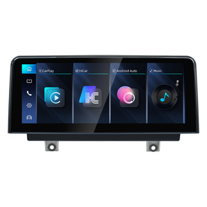 Pour tous les modèles <span class=keywords><strong>BMW</strong></span> avec système de navigation centralisé Linux à grand écran, compatible CarPlay, unités tout-en-un de navigation automobile - Product Image 5