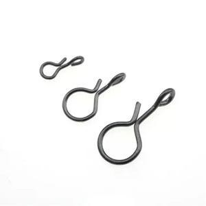 <span class=keywords><strong>Pêche</strong></span> à la mouche s'enclenche en acier inoxydable changement rapide connecter Snap <span class=keywords><strong>pour</strong></span> mouches crochets leurres sans noeud <span class=keywords><strong>pêche</strong></span> à la mouche rapide Snap - Product Image 5