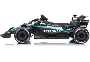 Nuovo Go-Kart Elettrico per Bambini con Licenza Ufficiale <span class=keywords><strong>Mercedes</strong></span>-<span class=keywords><strong>AMG</strong></span> Petronas F1, con Luci - Product Image 3