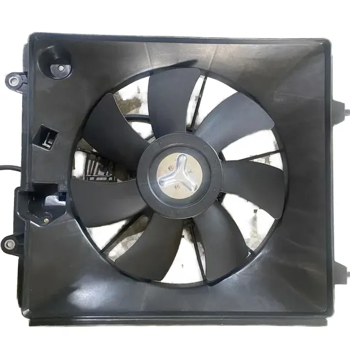 Motor de ventilador de refrigeração do radiador PARA HONDA CRV 07-11 2,4 38615-SWA-000