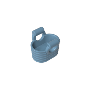 [Gobricks] GDS-2176 toptan yapı taşı parçaları çanta/sepet 93092 46113 18658 - Product Image 6