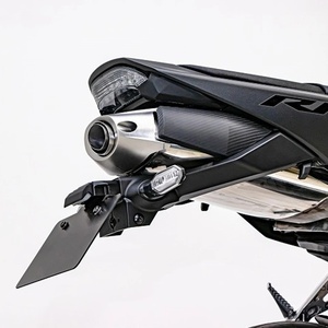 <span class=keywords><strong>Soporte</strong></span> de Luz de Matrícula para Motocicleta Honda CBR600RR Cbr600rr 2024-2025, <span class=keywords><strong>Soporte</strong></span> de Luz Trasera, Marco de Matrícula - Product Image 6