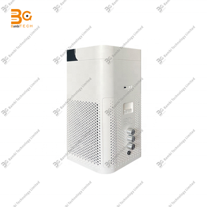 Detector de grabación de audio tipo purificador de aire ultrasónico de bajo ruido - Product Image 2