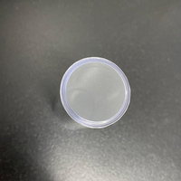 Filter Ultrapore SafePath, GYN, Membran Filter Mikro-pori Lapisan Ultra-Tipis 8.0 Ulm untuk Sitologi Berbasis Cairan