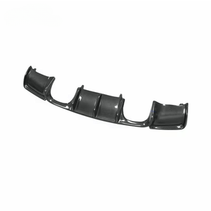 Diffuseur arrière en fibre de carbone <span class=keywords><strong>E92</strong></span> <span class=keywords><strong>M3</strong></span>, lèvre de pare-chocs arrière E93, diffuseur arrière pour <span class=keywords><strong>BMW</strong></span> Série 3 2005-2011 - Product Image 6