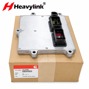 Contrôleur ECU ECM Heavylink 4921776, unité de commande du moteur pour excavatrice PC200-8 PC210-8 PC400-8 - Product Image 2