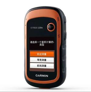 Nuevo y de Alta Calidad, Navegador GPS de Mano ETrex 229x, Dispositivo GPS Portátil - Product Image 1