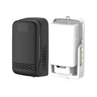 Wisekleen Urinoir ontsmettingsmiddel Distributeur de désinfectant pour urinoirs Distributeur de désinfectant pour urinoirs Distributeur de sanificante pour orinatoio