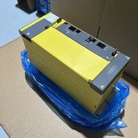 Módulo Amplificador Servo Original Fanuc A06B-6110-H037, Controlador PLC con Construcción de Aluminio para Automatización