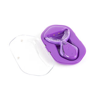 Großhandel Luxus anti bakterielle LED Zahn aufhellung lampe Blau Rot Licht 16-minütige Aufhellung Smart Home Verwenden Sie Zahn aufhellung gerät - Product Image 1