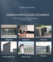 Control Remoto Inalámbrico para Automóvil, Carga USB, Código de Aprendizaje/Código Variable/Código D4copy, Transmisor de Marca, Abrepuertas de Garaje