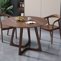 Table à manger en bois massif, mobilier de restaurant, table de bar, table de réception commerciale, table basse, ensemble combiné - Durable et moderne