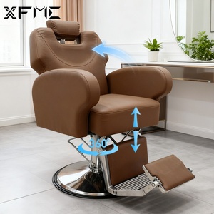 Salon <span class=keywords><strong>de</strong></span> coiffure <span class=keywords><strong>chaise</strong></span> large Poltrona Style ancien salon <span class=keywords><strong>de</strong></span> coiffure inclinable confortable barbier chaises <span class=keywords><strong>de</strong></span> <span class=keywords><strong>coiffeur</strong></span> pour salons <span class=keywords><strong>de</strong></span> beauté hommes - Product Image 5