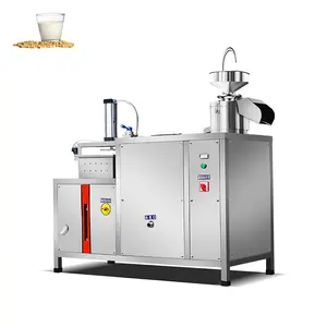 steam boiler for soybean milk machine prensa machine tofu cat tofu litter machine