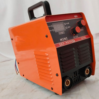 Machine à souder à l'arc MMA portable mini ZX7-400S 400A 380V