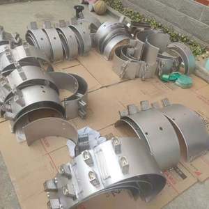 แถบทำความร้อนไมก้าที่คุ้มค่า ประหยัดต้นทุน พร้อมระบบทำความร้อนรวดเร็วสำหรับเครื่องจักรแปรรูปพลาสติก - Product Image 3