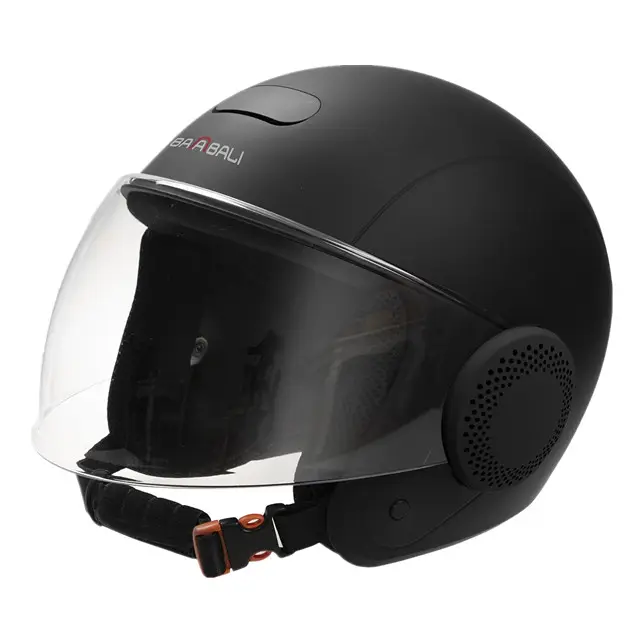 New special design Dot Approval Dual Visor Motorbike Helmet Motorcycle Open Face