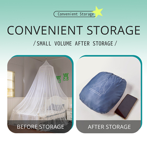 Toile de <span class=keywords><strong>lit</strong></span> avec étoiles fluorescentes qui brillent dans l'obscurité pour bébé, enfants, filles ou adultes, <span class=keywords><strong>moustiquaire</strong></span> de nuit étoilée pour couvrir le berceau - Product Image 5