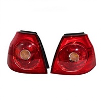 Nouveau feu arrière automobile pour VW Golf 5 MK5, feu stop, clignotant, feu de signalisation, système d'éclairage automobile, pièces de rechange