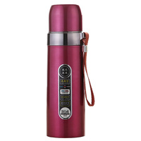 Nouvelle tasse en acier inoxydable mélangeur sous vide boisson en plein air bouilloire détachable Double couche poudre de protéine de lactosérum sport Shaker bouteille d'eau