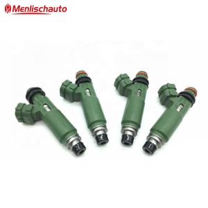 Fabrika Fiyatlı Oto Yedek Parça Yakıt Enjektör Memesi 23250-66010 23209-66010 Toyo-<span class=keywords><strong>ta</strong></span> 1FZ-FE Landcruiser LEXUS LX450 4.5L için - Product Image 1