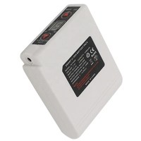 Batterie de contrôle intelligent de la température sortie 7.2V 6V 4.5V 3V ventilateur batterie spéciale KC 5200mAh 6400mAh 7.4v batterie avec bouton haut vers le bas