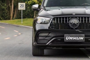 Bodykit Juego completo Parachoques trasero delantero Rejilla Rueda Arco Primer Actualización de plástico GLE63 AMG para <span class=keywords><strong>Mercedes</strong></span> <span class=keywords><strong>Benz</strong></span> <span class=keywords><strong>GLE</strong></span> Class W167 - Product Image 5
