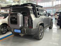 Jetour T2 2.0T 4WD SUV de luxe 2026, grand véhicule essence/hybride, vente à prix réduit, voiture neuve/d'occasion à vendre