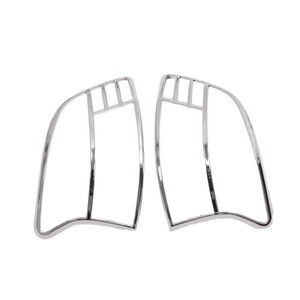 WZXD Car Exterior Accessories Body Kit Tail Lamp Cover for 2008-2010 - Product Image 1