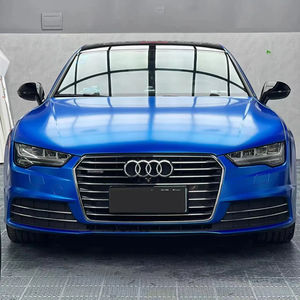 Carkoo ฟิล์มไวนิลติดรถยนต์ฟิล์มห่อตัวรถยนต์สีฟ้า - Product Image 3