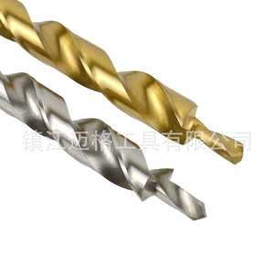 Lingxian Inclined Hole Positioning Drill Bit 9mm 9.5mm Spiral Steel Woodworking Twist Drill 1/4 Inch Hex Shank - Product Image 5