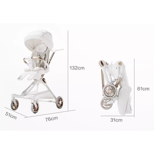 <span class=keywords><strong>Poussette</strong></span> Bébé 2 En 1 <span class=keywords><strong>Poussette</strong></span> Convertible Pliable <span class=keywords><strong>Rider</strong></span> <span class=keywords><strong>Poussette</strong></span> Pour Bébé - Product Image 1