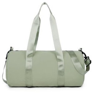 Bolsa de Viaje Portátil de Gran Capacidad, Ligera, Redonda, Deportiva, con Correa para Equipaje, Separación en Seco y Húmedo, para Yoga y Gimnasio, para Mujer - Product Image 2
