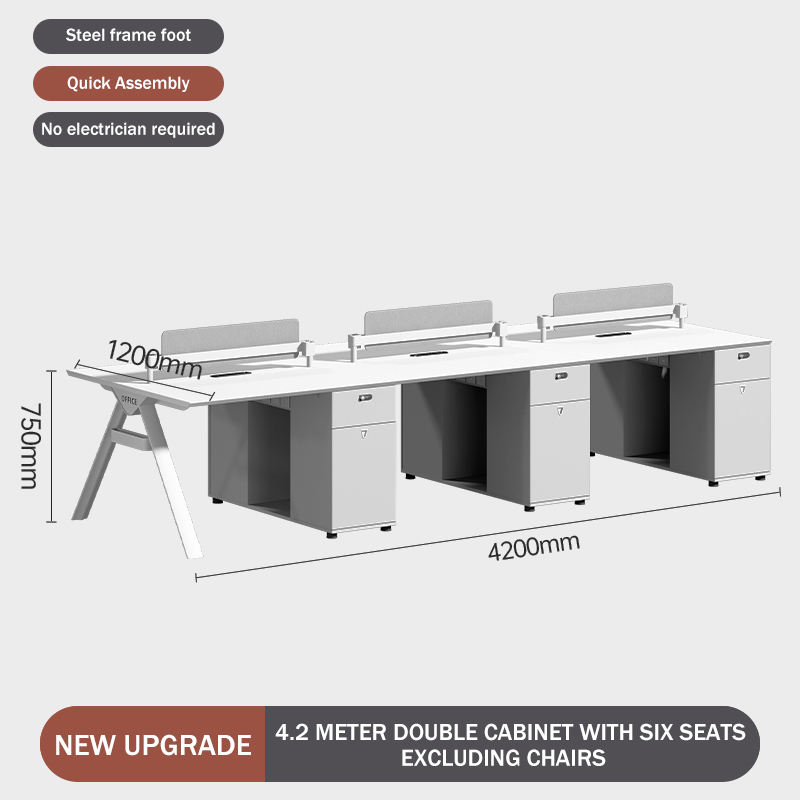 6ที่นั่ง360*120*75ซม.