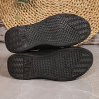 Chaussures décontractées pour femmes, nouvelles chaussures de course plates pas chères, style classique printemps-automne, tendance mode