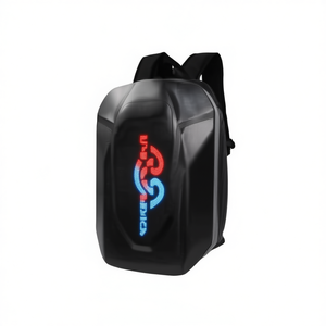 Led <b>Backpack</b> Abs Oxford Cloth 20-36L Tactical Outdoor <b>Lightweight</b> Unisex Softback With Zipper Closure - Product Image 1