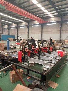 เครื่องตัดเลเซอร์แบบพกพา CNC 1500W 2kw 3kw สำหรับตัดแผ่นโลหะ - Product Image 5