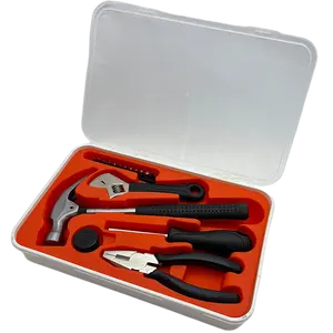 Handwerkzeug-Kit für Home Box 17-teiliges profession elles Autowerkzeug-Set