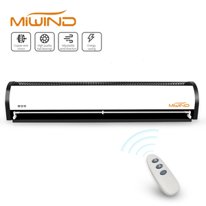 Hoge Prestaties Verwarming Luchtgordijn Fabriek Prijs Luchtgordijn Heteluchtgordijn - Product Image 5