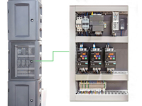 Trade Assurance-máquina para envolver palés semiautomática con función de corte automático, estándar WASP inteligente