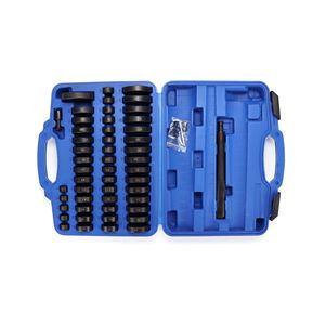 52-Piece Iron Bushing Bearing Oil Seal Removal And Installation <b>Tools</b> 1/2 In Socket Drive Auto Repair <b>Tool</b> Set With Extension - Product Image 4