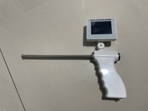 Pistolet d'insémination visuelle canine, autre instrument vétérinaire, extracteur de <span class=keywords><strong>sperme</strong></span>, équipement vétérinaire - Product Image 3