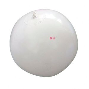 Pelota de Playa Inflable de PVC Personalizada con Logotipo, para Publicidad y Promoción - Product Image 4